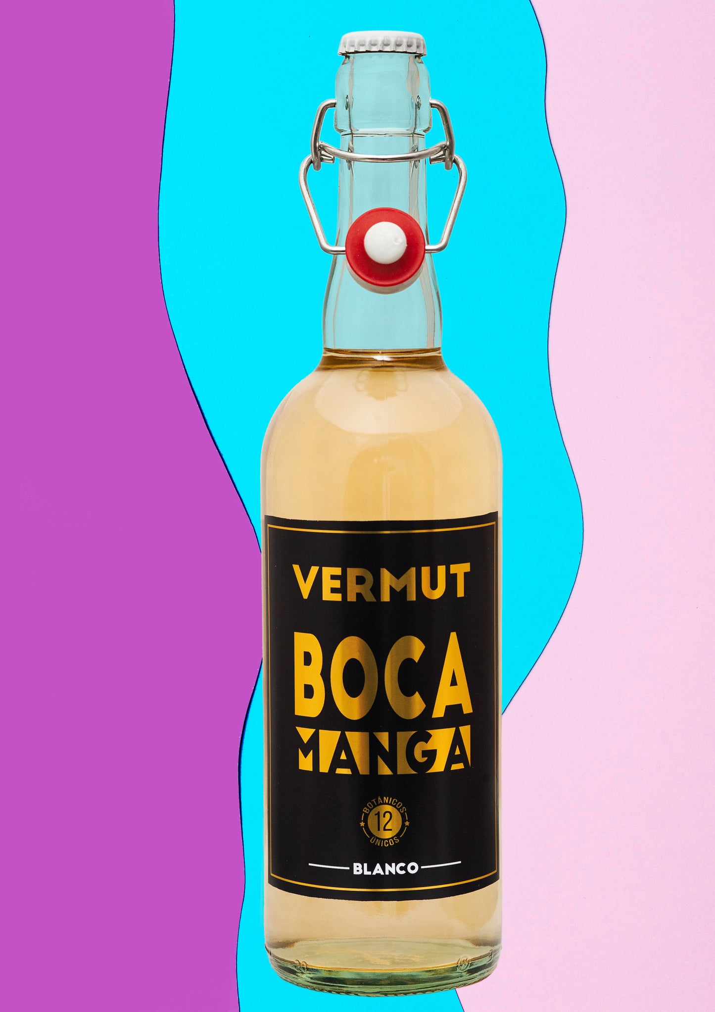 White Vermouth (Vermut Blanco, abv 15%)