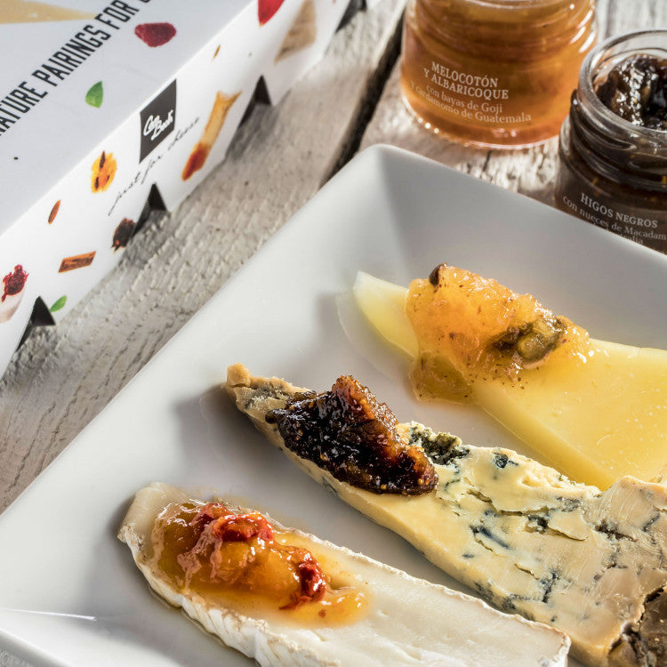 Cheese Signature Pairings