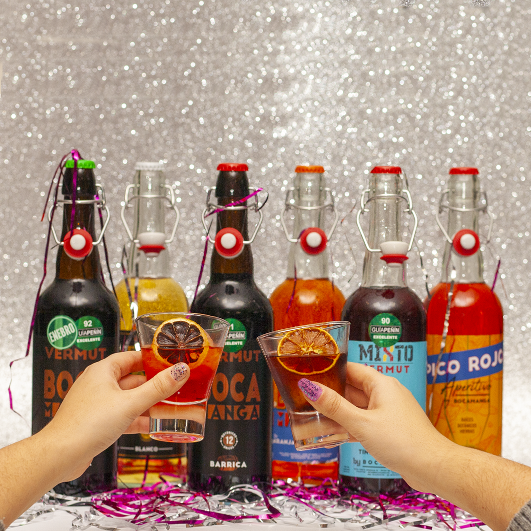 Orange Bitter (Bitter Premium Gallo Bravo, abv 15%)