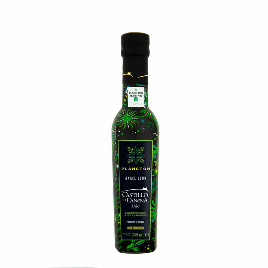 Arbequina with Marine Plankton EVOO