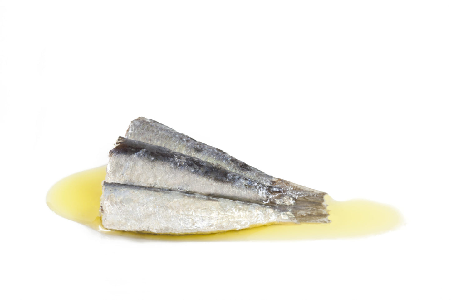 Sardines in Olive Oil