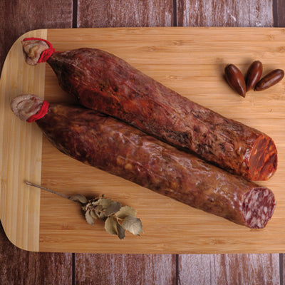 Acorn Fed 100% Iberico Chorizo PDO Guijuelo