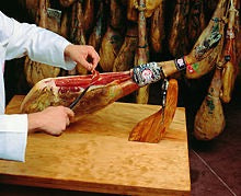 Acorn Fed 100% Iberico Ham Guijuelo