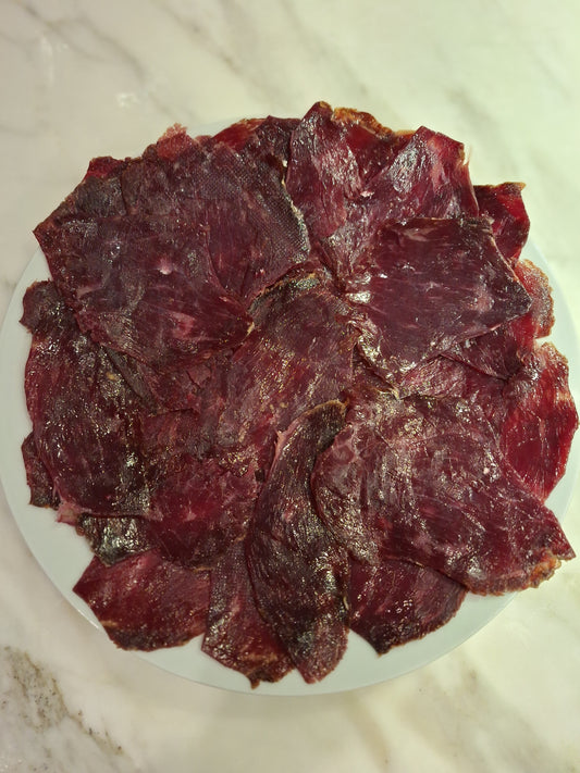 Smoked Cured Bull Beef