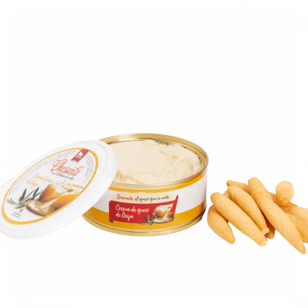 Queso de la Serena Cheese Cream