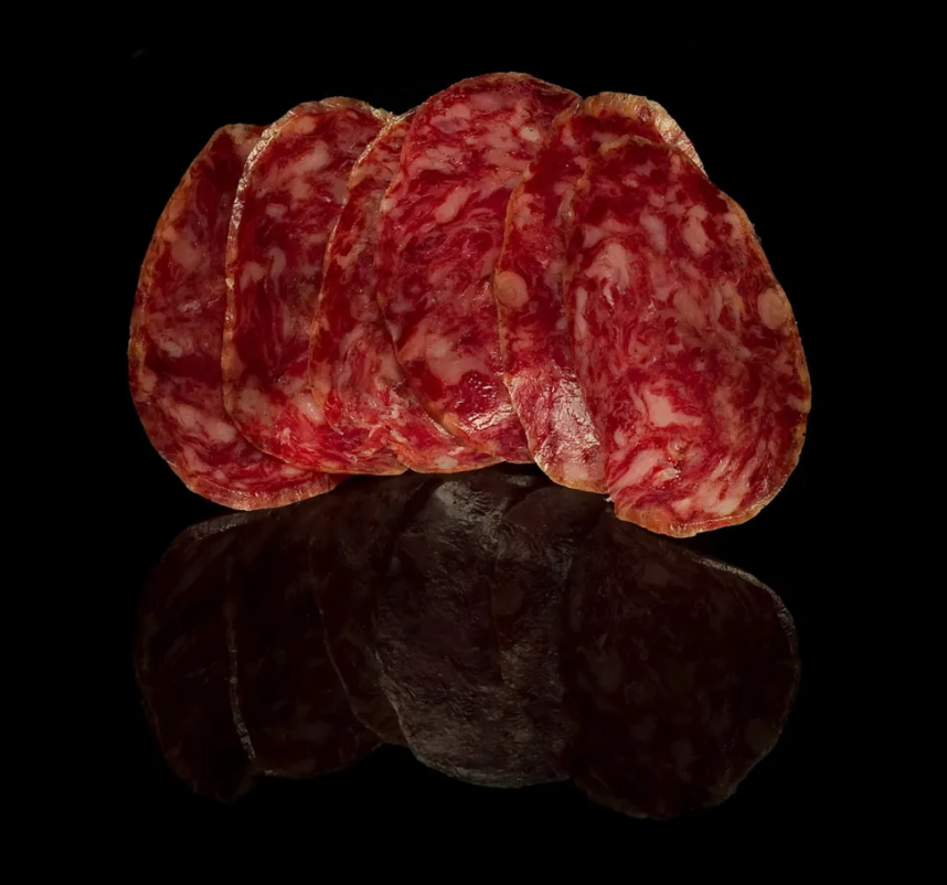 Acorn Fed 100% Iberico Salchichon PDO Dehesa de Extremadura