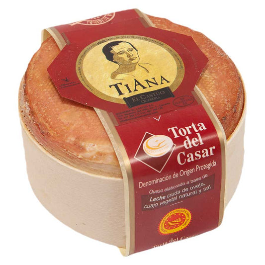 Torta del Casar PDO Cheese