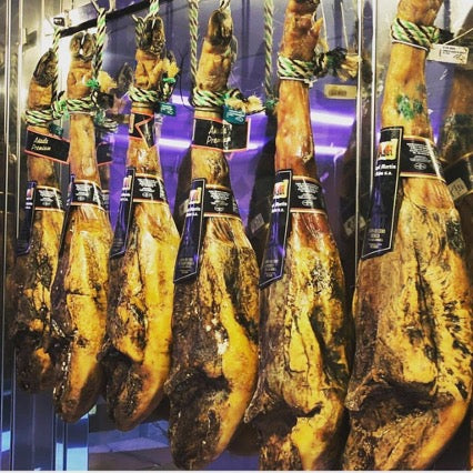 Acorn Fed 100% Iberico Ham Guijuelo