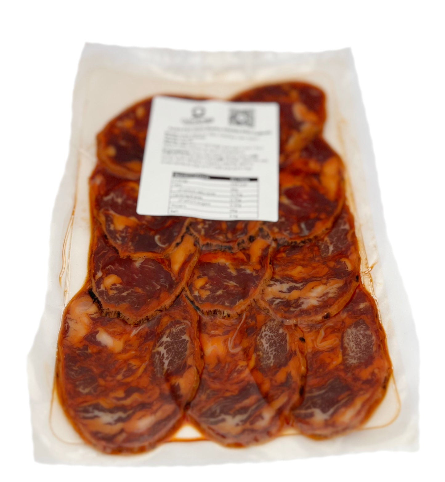 Acorn Fed 100% Iberico Chorizo PDO Guijuelo