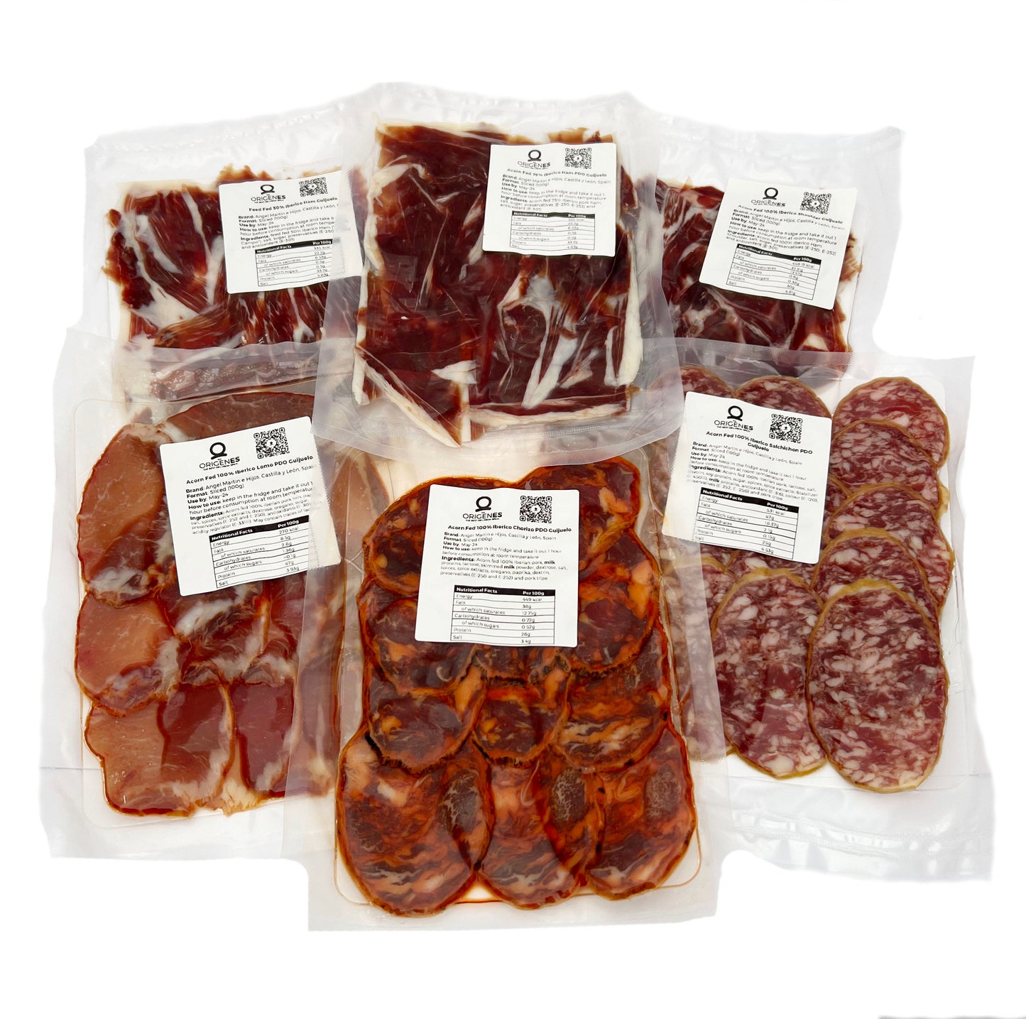 Acorn Fed 100% Iberico Chorizo PDO Guijuelo