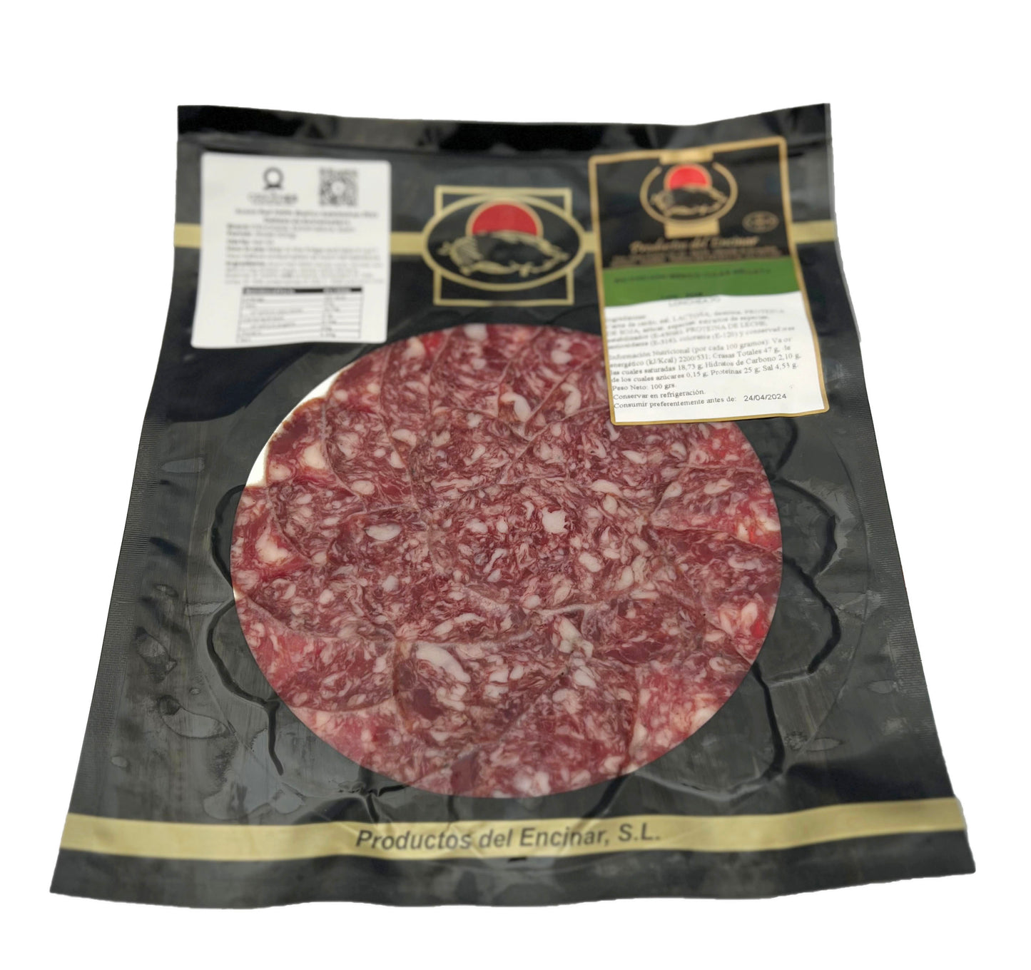 Acorn Fed 100% Iberico Salchichon PDO Dehesa de Extremadura