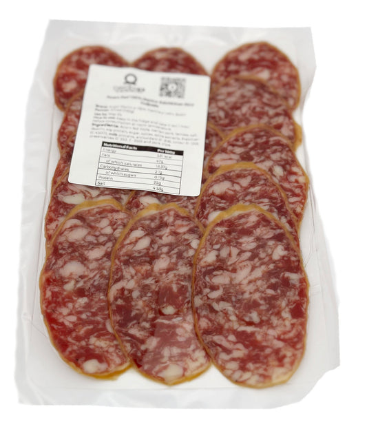 Acorn Fed 100% Iberico Salchichon PDO Guijuelo