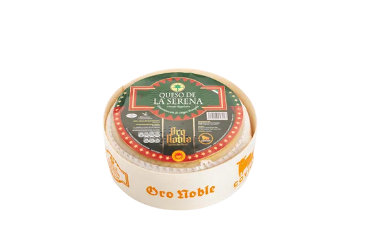 Queso de la Serena PDO Cheese, Oro Noble, Aged (spread)