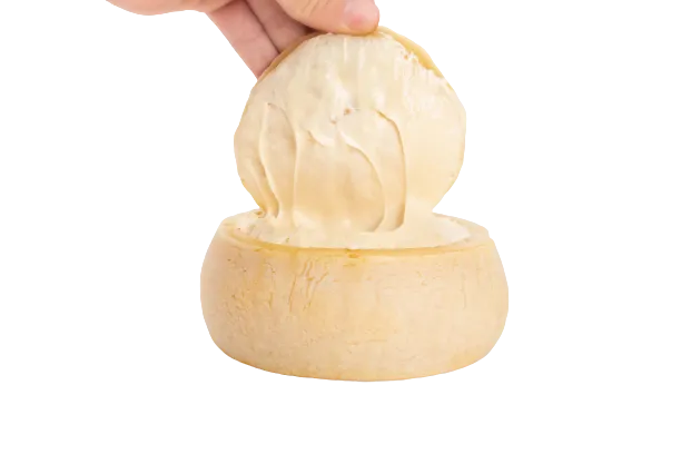 Queso de la Serena Cheese (spread, red label)