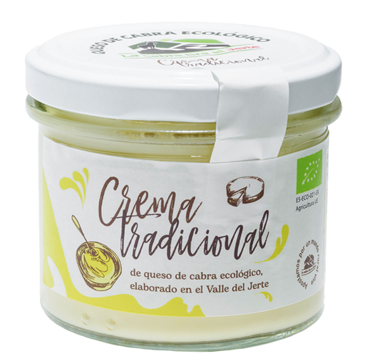 Goat Cheese Cream (Ecologic)