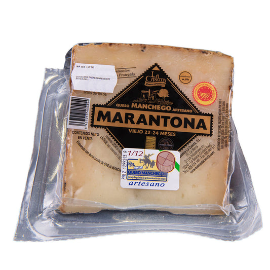 Manchego Cheese PDO, Aged 18-24M, La Casota