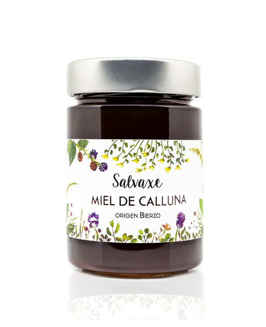 Calluna Honey (Ecologic)